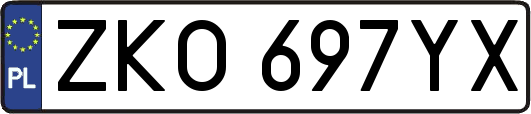 ZKO697YX