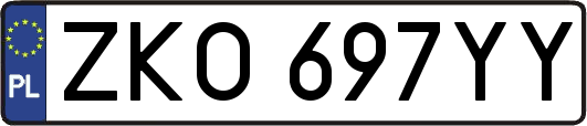 ZKO697YY