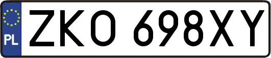 ZKO698XY