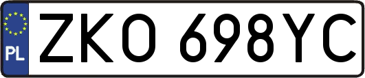 ZKO698YC