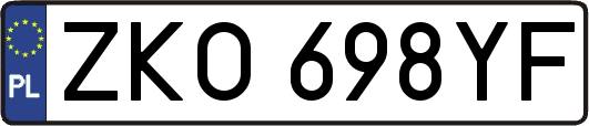 ZKO698YF