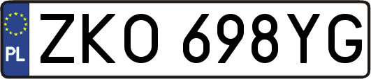 ZKO698YG