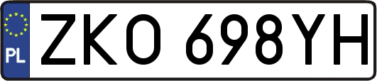 ZKO698YH