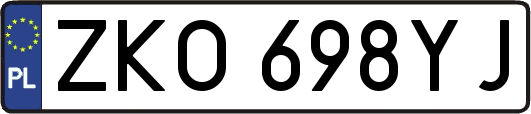 ZKO698YJ