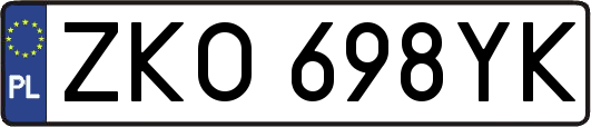 ZKO698YK