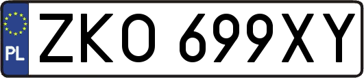 ZKO699XY