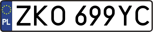 ZKO699YC