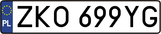 ZKO699YG