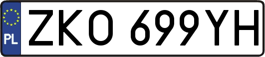ZKO699YH