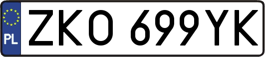 ZKO699YK