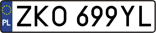 ZKO699YL