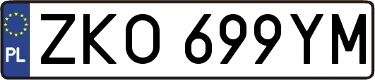 ZKO699YM