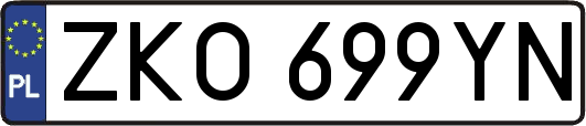 ZKO699YN