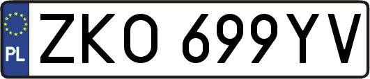 ZKO699YV