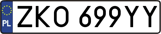 ZKO699YY