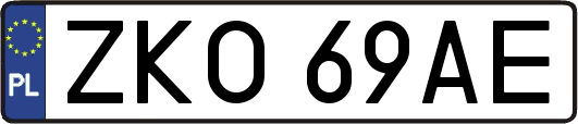 ZKO69AE