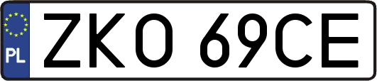 ZKO69CE
