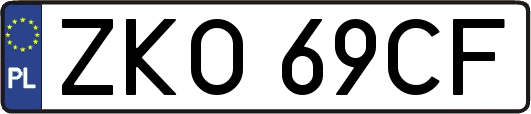 ZKO69CF