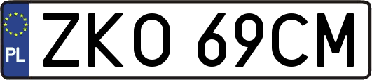 ZKO69CM