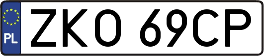 ZKO69CP