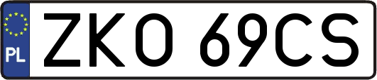 ZKO69CS