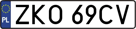 ZKO69CV