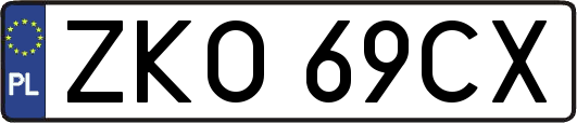 ZKO69CX