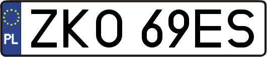 ZKO69ES