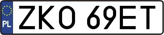 ZKO69ET