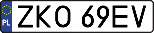 ZKO69EV