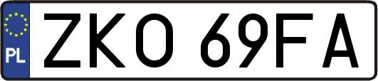 ZKO69FA