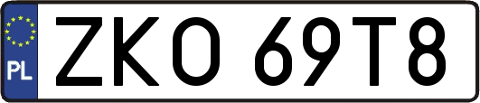 ZKO69T8