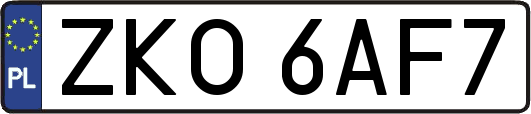 ZKO6AF7