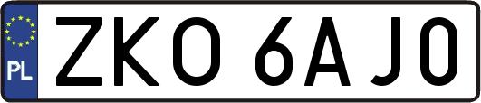 ZKO6AJ0