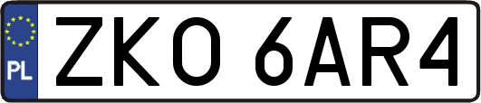 ZKO6AR4