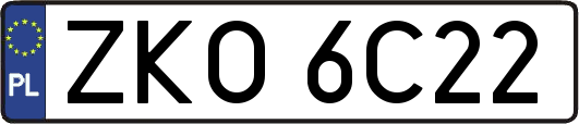 ZKO6C22