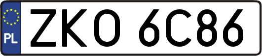 ZKO6C86