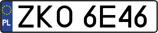 ZKO6E46