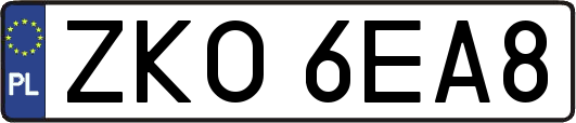 ZKO6EA8