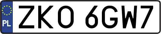 ZKO6GW7