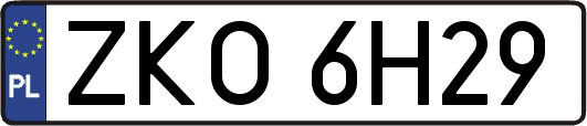 ZKO6H29