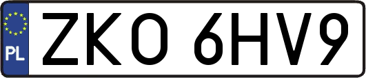 ZKO6HV9