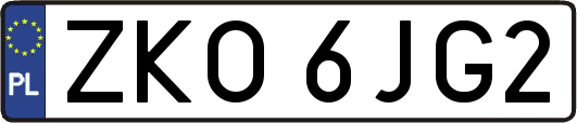 ZKO6JG2