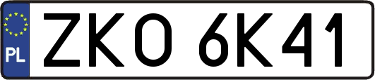 ZKO6K41