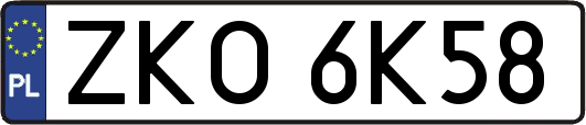 ZKO6K58