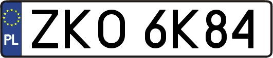 ZKO6K84