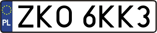 ZKO6KK3