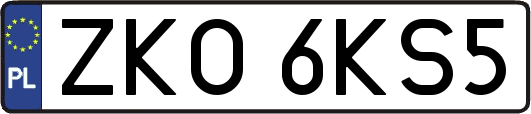 ZKO6KS5