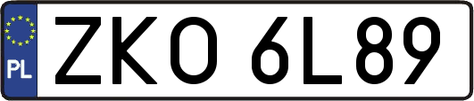 ZKO6L89