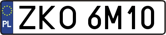 ZKO6M10